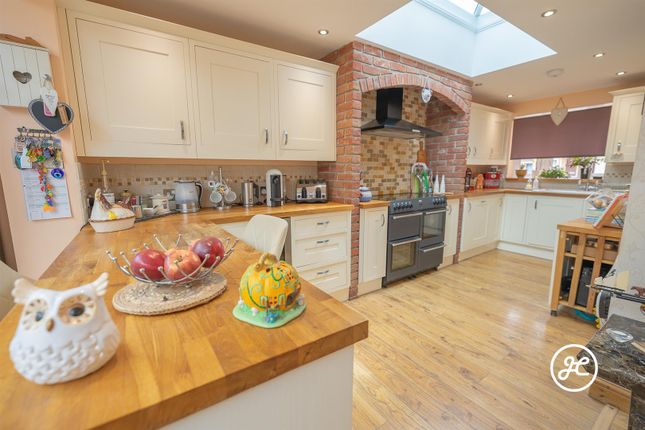 Semi-detached house for sale in Caradon Place, Bridgwater