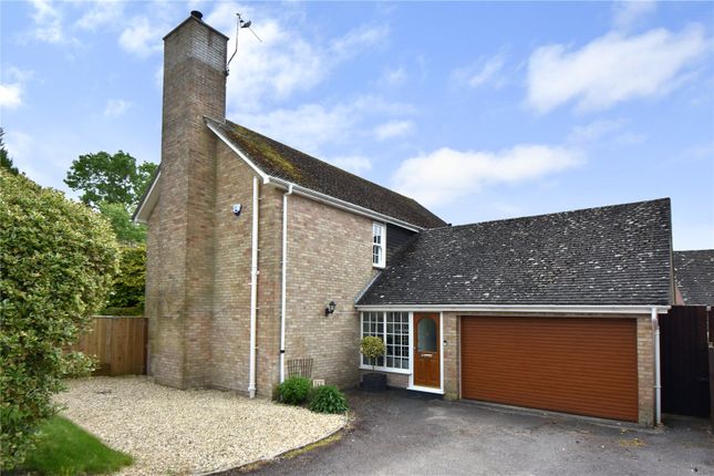 Detached house for sale in Alton Priors, Marlborough, Wiltshire