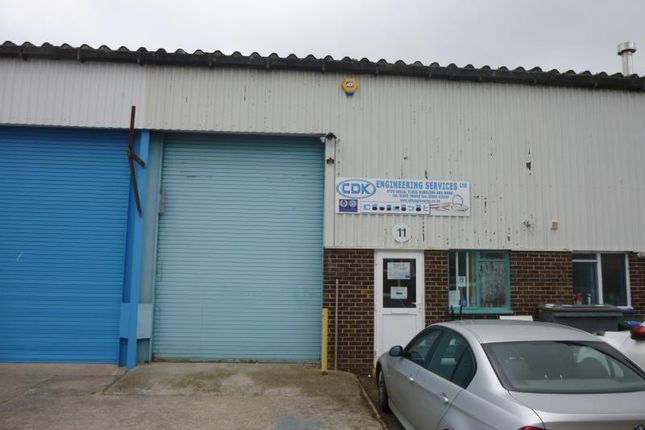Unit 11 Lynx Trading Estate Unit 11 Bartlett Park Yeovil Ba20