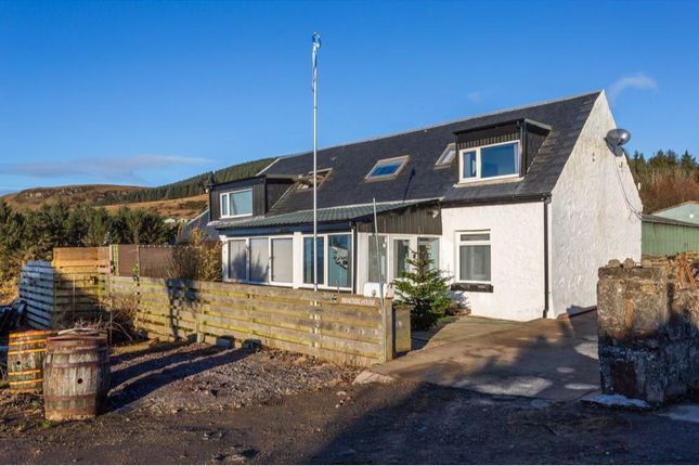 Thumbnail Property for sale in Braeside House, Kildonan, Isle Of Arran, North Ayrshire