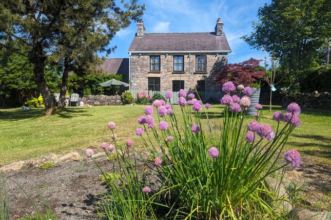 Thumbnail Farm for sale in Heol Lotwen, Capel Hendre, Ammanford, Carmarthenshire.