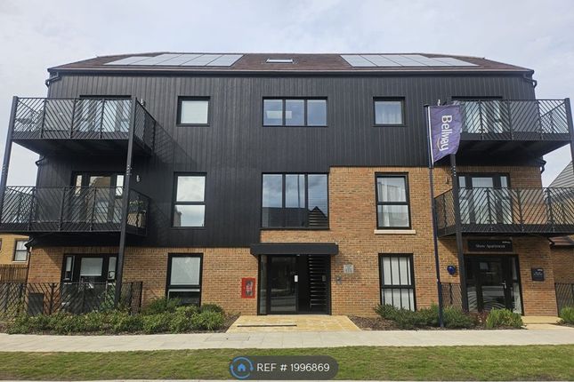 New Apartment Block