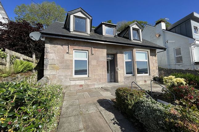 Thumbnail Flat for sale in 61 Shore Road, Innellan, Argyll And Bute