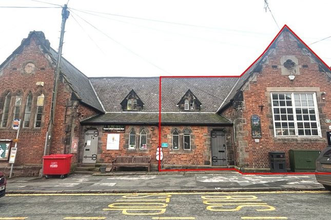 Thumbnail Office to let in Unit 2 Old School Building, High Street, Tattenhall, Chester, Cheshire