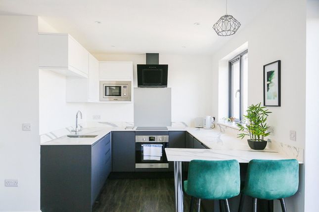 Flat 2, 46, Coldharbour Road, Bristol photo 4