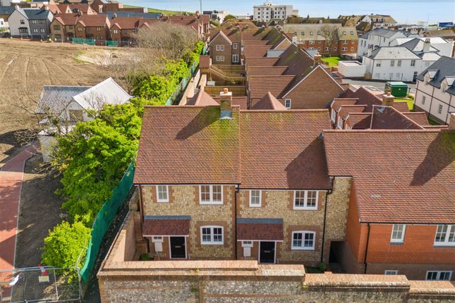 Semi-detached house for sale in 1 Nicholson Place, St Aubyns, Rottingdean, East Sussex