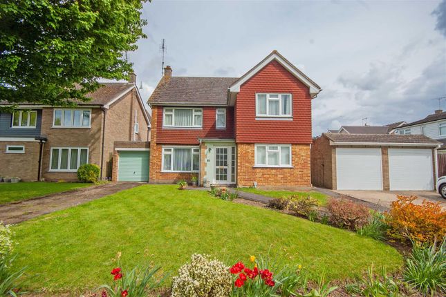 Detached house for sale in Lawn Lane, Old Springfield, Chelmsford