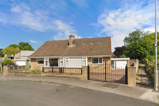 Thumbnail Semi-detached bungalow for sale in Orchard Drive, Ackworth