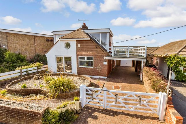 4-bed detached on Old Dover Road, Capel-Le-Ferne, Folkestone, £550,000