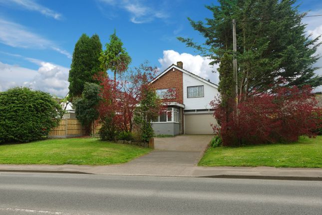 Thumbnail Detached house for sale in Pear Tree Lane, Hempstead, Gillingham