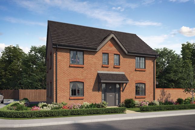 Detached house for sale in "The Bowyer" at Blenheim Avenue, Brough