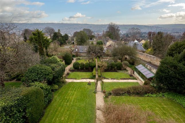 Semi-detached house for sale in Sion Hill, Bath