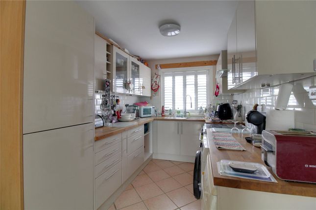 Terraced house for sale in Abbey Road, Basingstoke, Hampshire