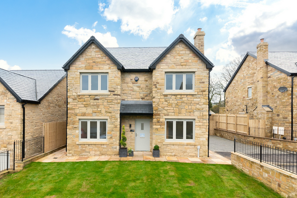 Thumbnail Detached house for sale in Johnny Barn Close, Rossendale