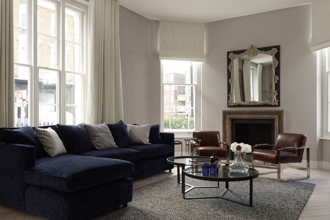 Maisonette to rent in Westbourne Park Villas, London