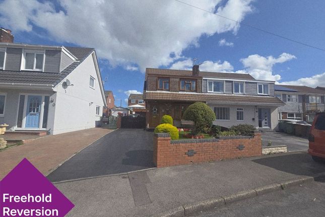 Studio semi-detached on 58 Forest Hill, The Bryn, Blackwood, £8,250