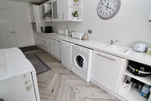 Extended Kitchen