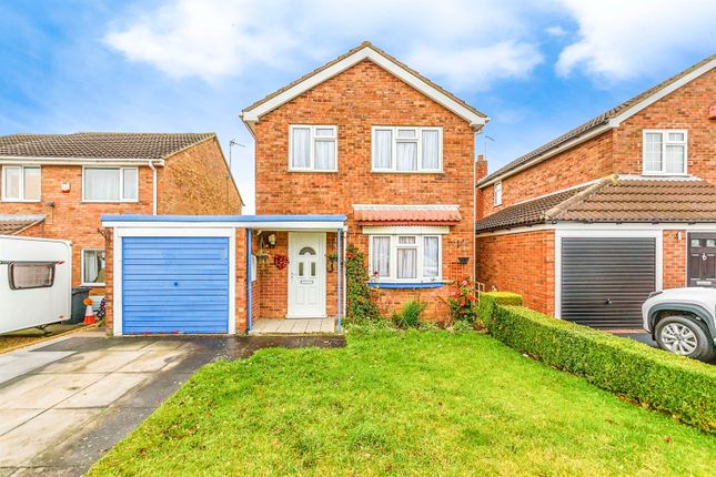 Detached house for sale in Swallowdale Road, Melton Mowbray