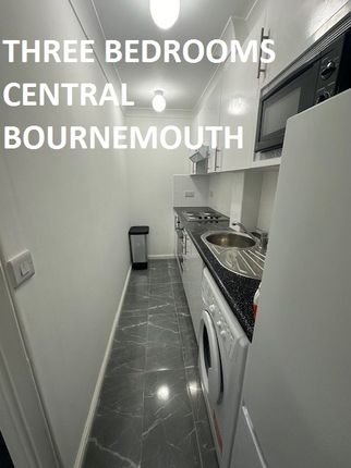 Thumbnail Flat to rent in Mannington Place, Bournemouth