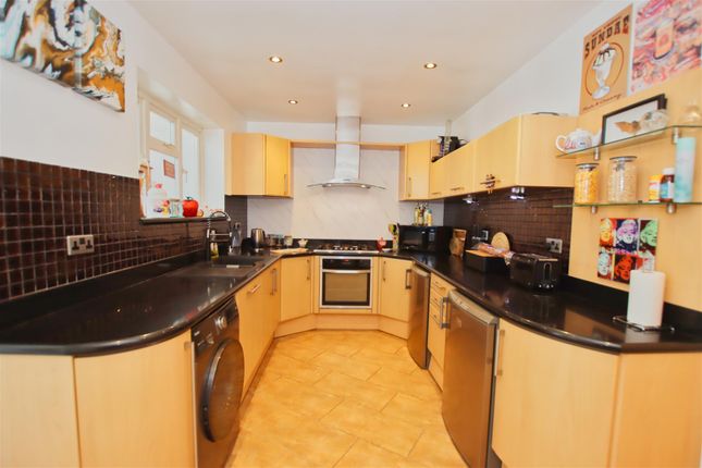 Property for sale in Stangate Crescent, Borehamwood