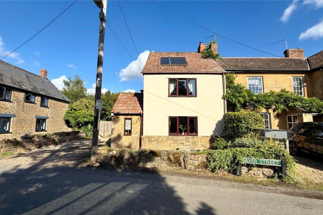 3-bed detached on Well Cottage,, Silver Street, Somerset, £395,000