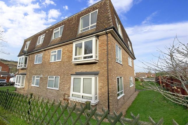 Thumbnail Flat for sale in Romney Way, Hythe, Kent
