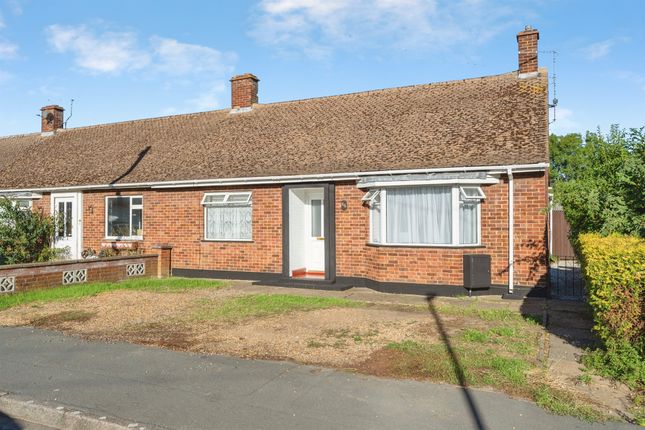 2-bed terraced on 86, Deerfield Road, March, £240,000