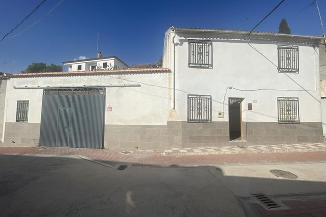 Thumbnail Town house for sale in Calle Madrid 18370, Moraleda De Zafayona, Granada