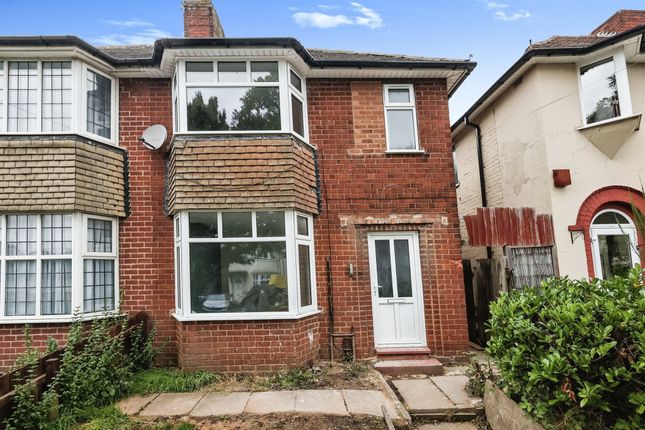 Thumbnail Semi-detached house for sale in Hawkesyard Road, Erdington, Birmingham