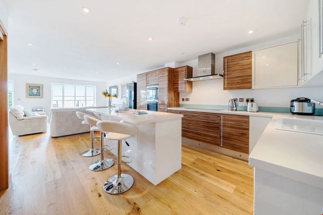 Flat for sale in Queen Mary Road, Falmouth
