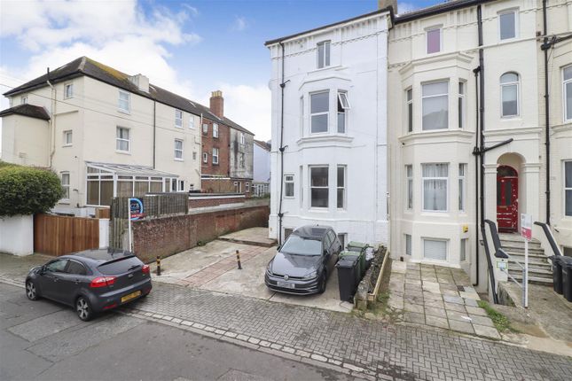 Thumbnail Flat for sale in Nelson Road, Southsea