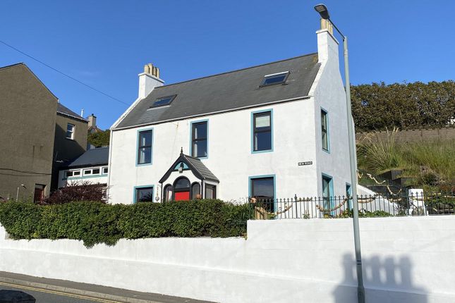 Thumbnail Detached house for sale in New Road, Scalloway