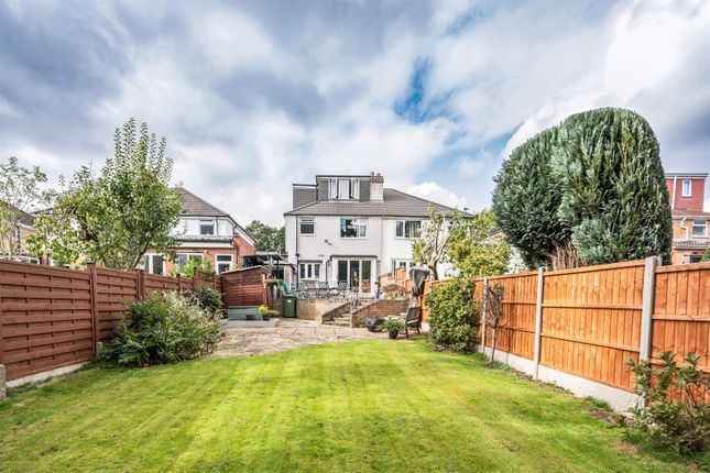 Semi-detached house for sale in Barrington Road, Solihull