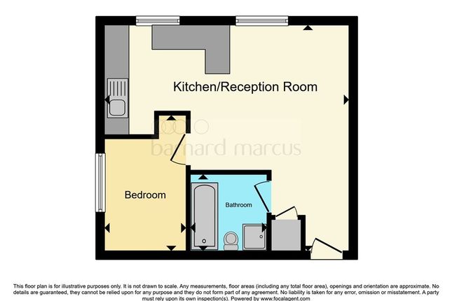 5d, Montana Close, SOUTH CROYDON photo 2