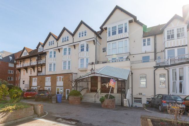 Thumbnail Flat for sale in Flat 2, St. Mildreds Court Beach Road, Westgate-On-Sea