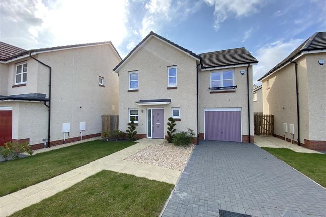Thumbnail Detached house for sale in Cowdenhead Crescent, Armadale, Bathgate