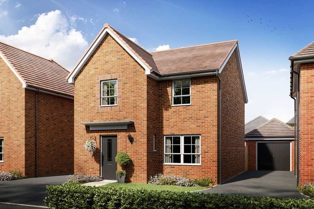 Thumbnail Detached house for sale in "Kingsley" at Chessington Crescent, Trentham, Stoke-On-Trent