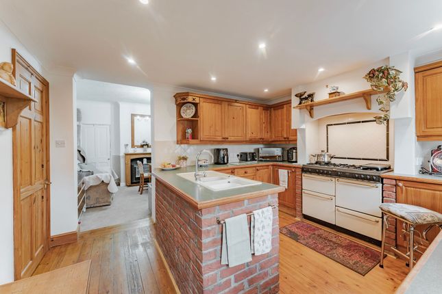 Terraced house for sale in Knowsley Road, Norwich