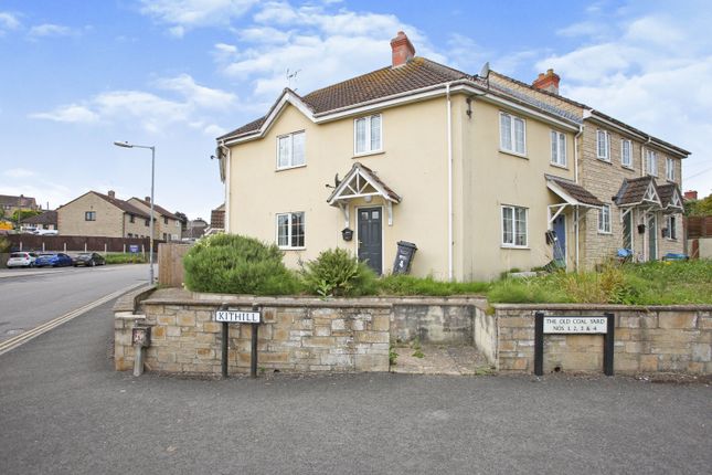 Terraced house for sale in The Old Coal Yard, Crewkerne, Somerset