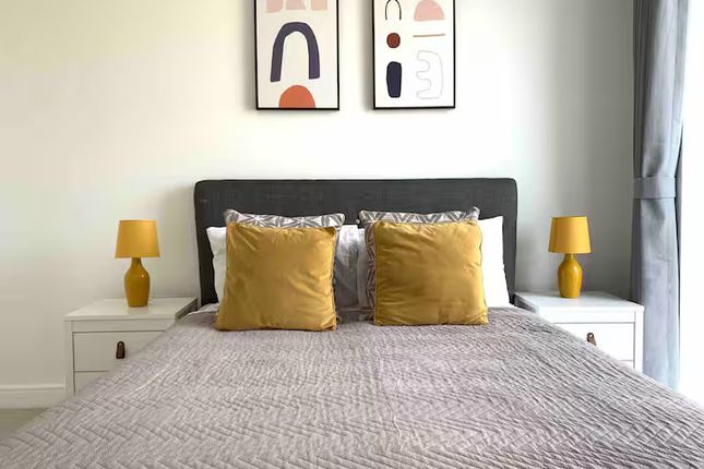 Thumbnail Flat to rent in Caldon Boulevard, London