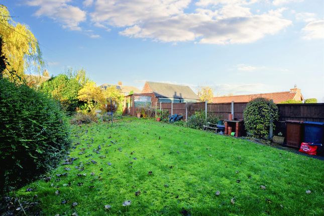 Semi-detached house for sale in Flake Lane, Stanton-By-Dale, Derbyshire