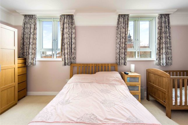 Flat for sale in The Quadrangle House, 84 Romford Road, London