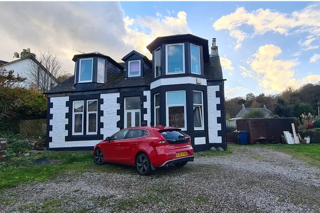 Thumbnail Detached house for sale in 4 Ardmory Road, Ardbeg, Rothesay, Isle Of Bute