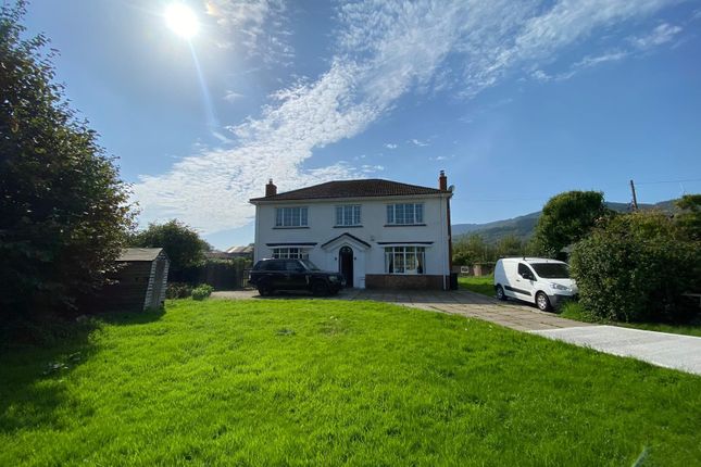 Thumbnail Detached house for sale in Morfa Glas, Glynneath, Neath, Neath Port Talbot.
