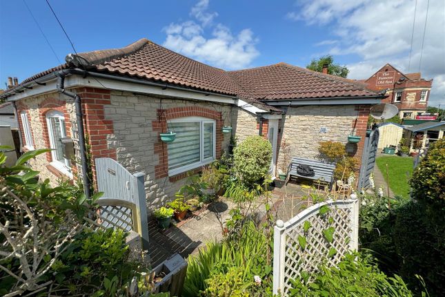Thumbnail Semi-detached bungalow for sale in Spa Avenue, Lodmoor, Weymouth