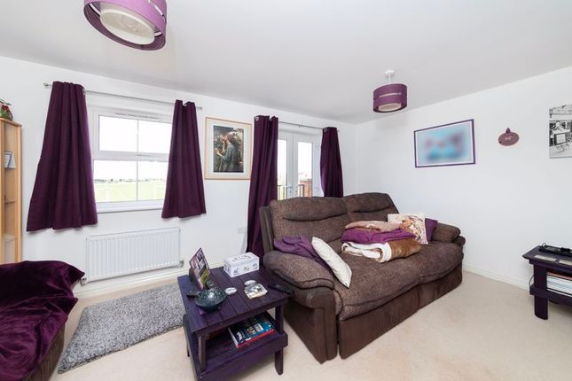 Semi-detached house for sale in Harebell Road, Harwell, Didcot