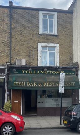 Restaurant/cafe for sale in Tollington Park, London