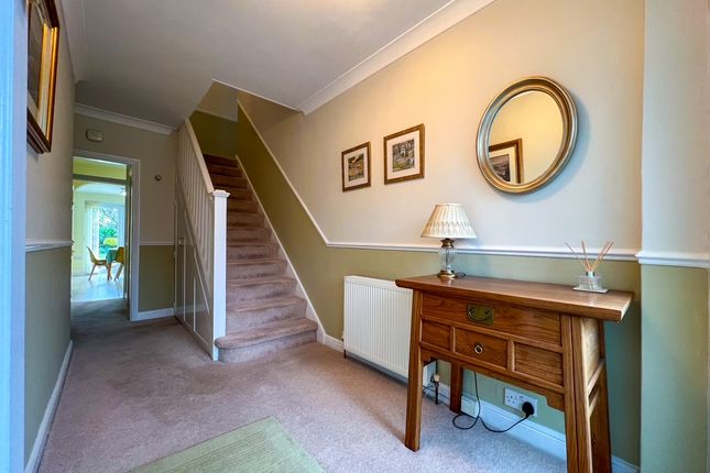 Semi-detached house for sale in Molesey Park Road, West Molesey