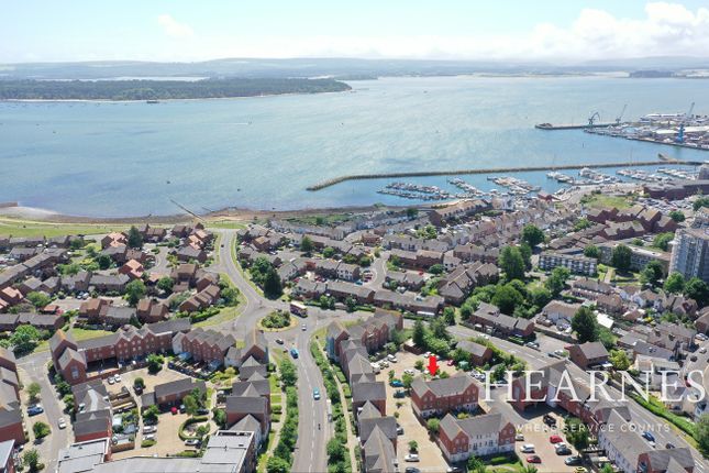 Town house for sale in Liberty Way, Poole Quarter, Poole