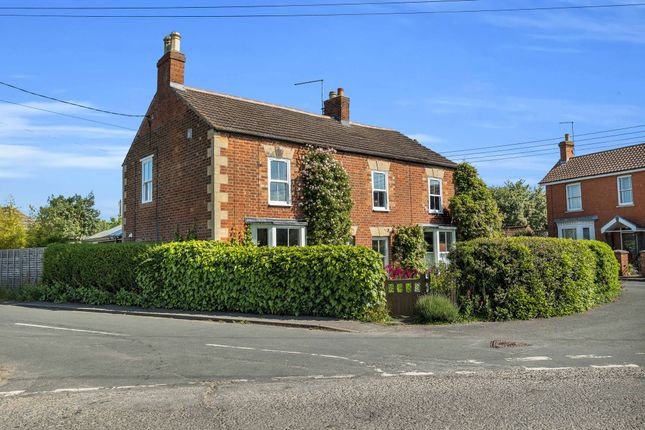 Thumbnail Detached house for sale in The Green, Thurlby
